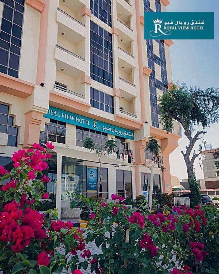 Royal View Hotel Ras al-Khaimah Luaran gambar