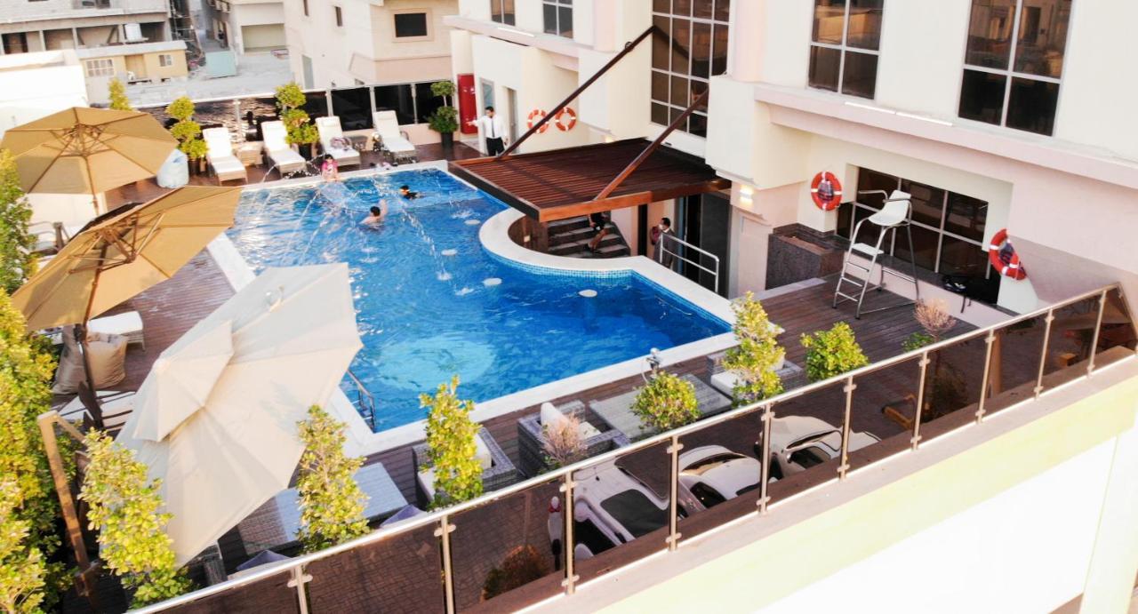 Royal View Hotel Ras al-Khaimah Luaran gambar