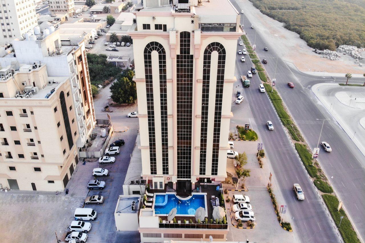 Royal View Hotel Ras al-Khaimah Luaran gambar