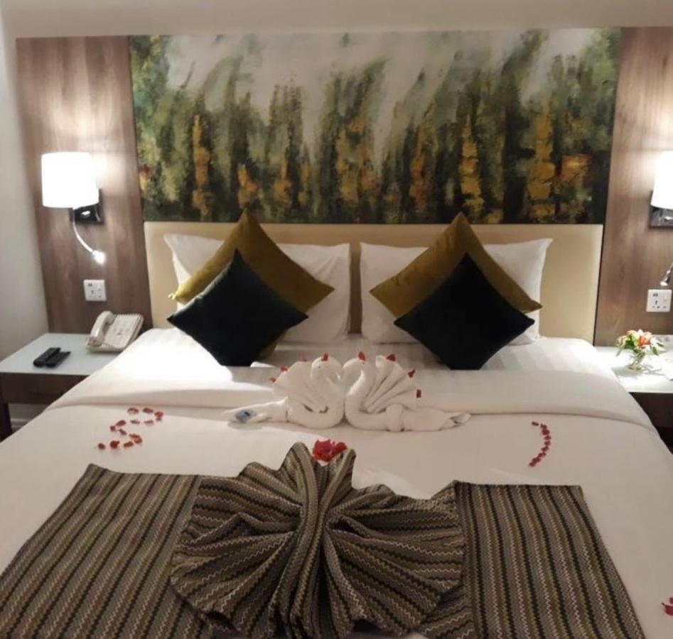 Royal View Hotel Ras al-Khaimah Luaran gambar