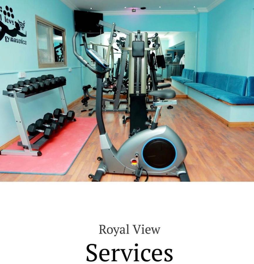Royal View Hotel Ras al-Khaimah Luaran gambar
