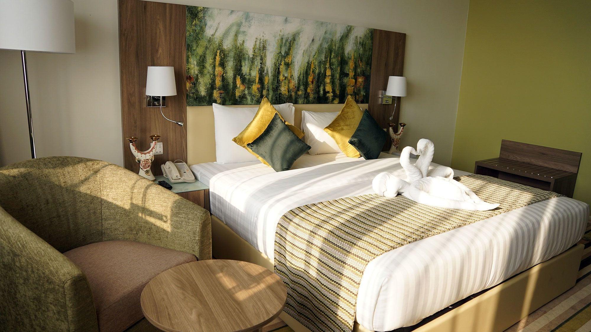 Royal View Hotel Ras al-Khaimah Luaran gambar