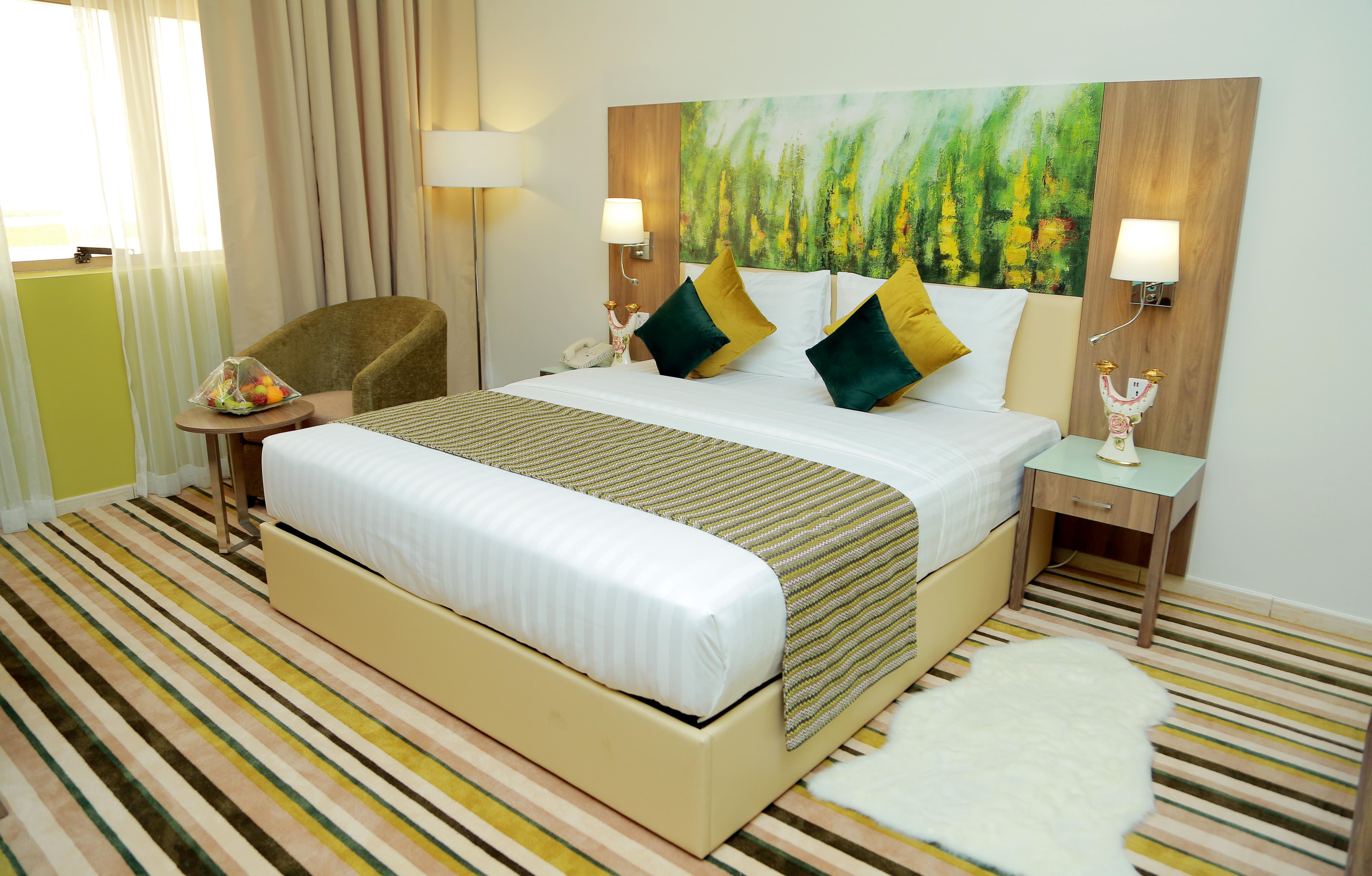 Royal View Hotel Ras al-Khaimah Luaran gambar