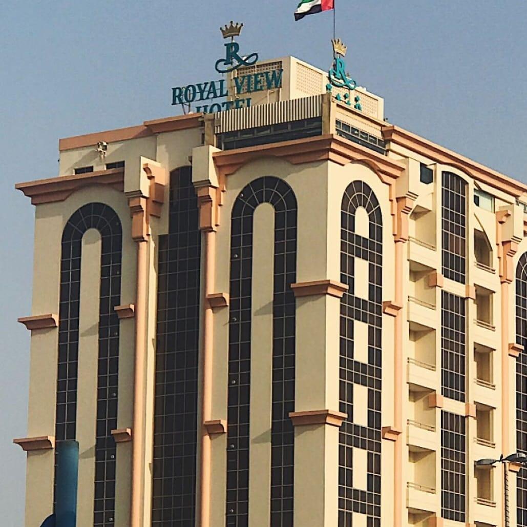 Royal View Hotel Ras al-Khaimah Luaran gambar