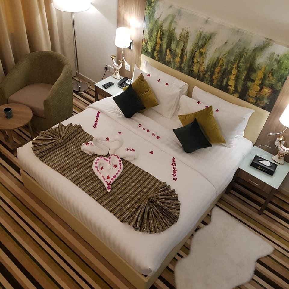 Royal View Hotel Ras al-Khaimah Luaran gambar