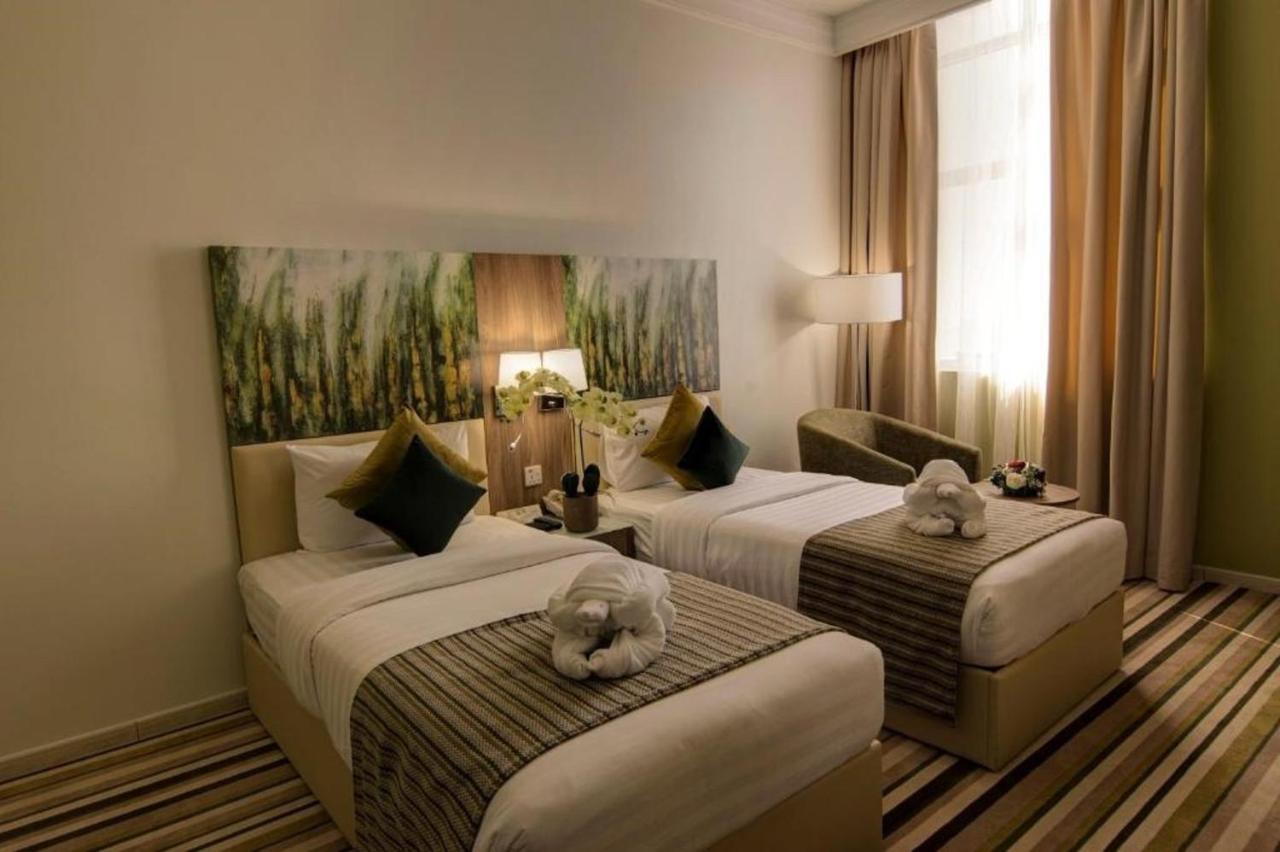 Royal View Hotel Ras al-Khaimah Luaran gambar
