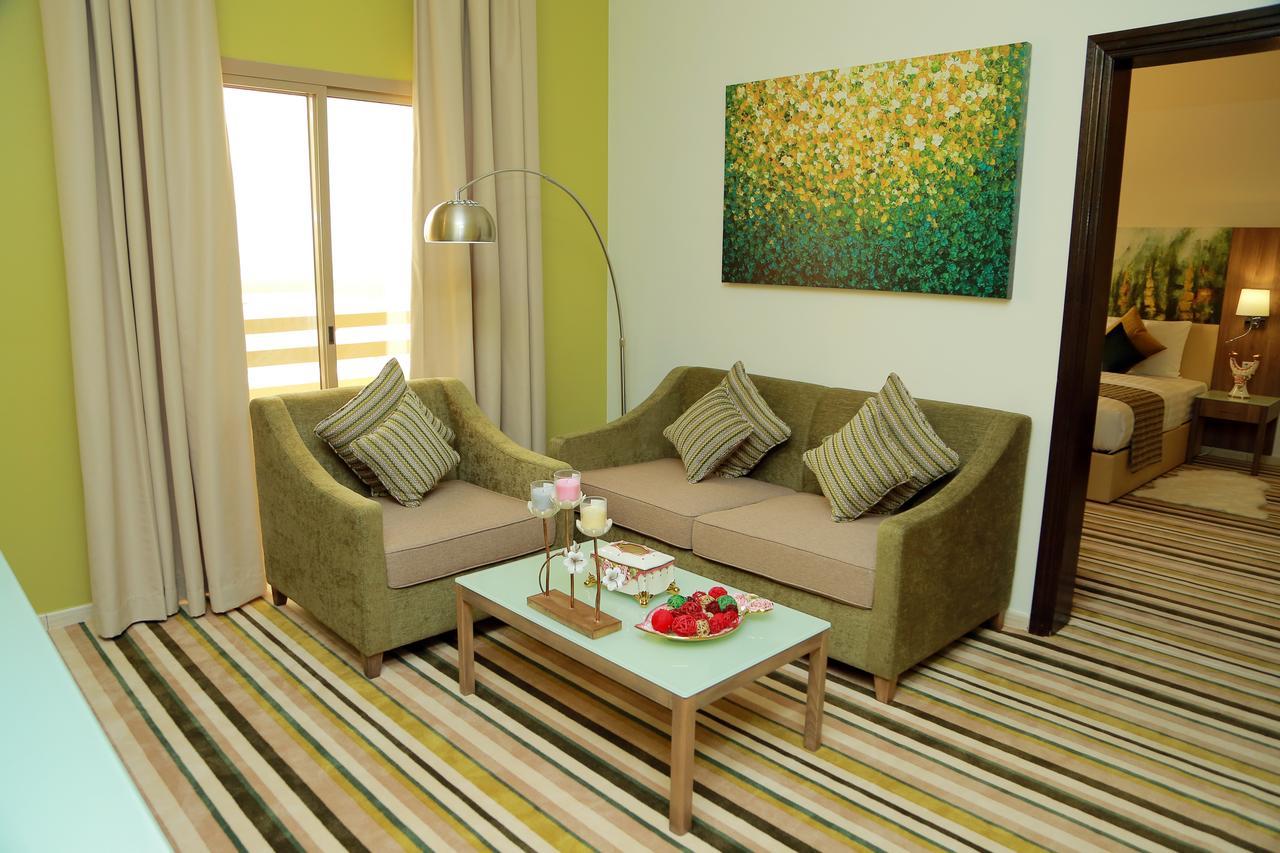 Royal View Hotel Ras al-Khaimah Luaran gambar