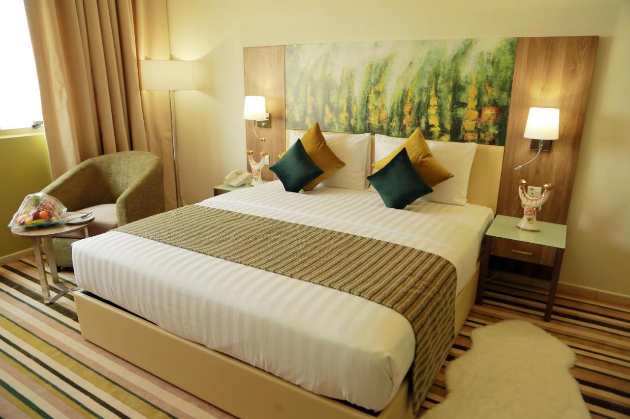 Royal View Hotel Ras al-Khaimah Luaran gambar