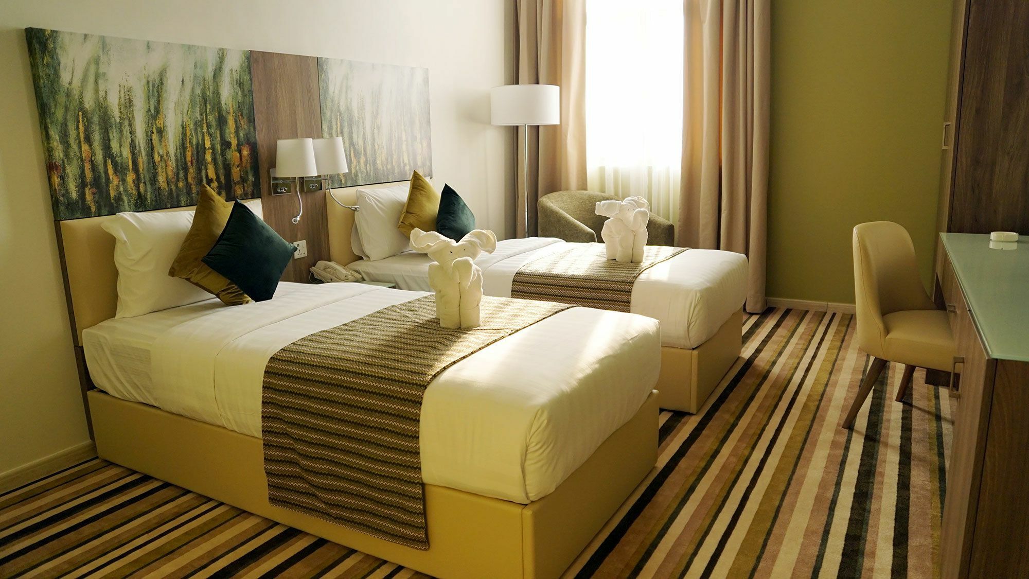 Royal View Hotel Ras al-Khaimah Luaran gambar