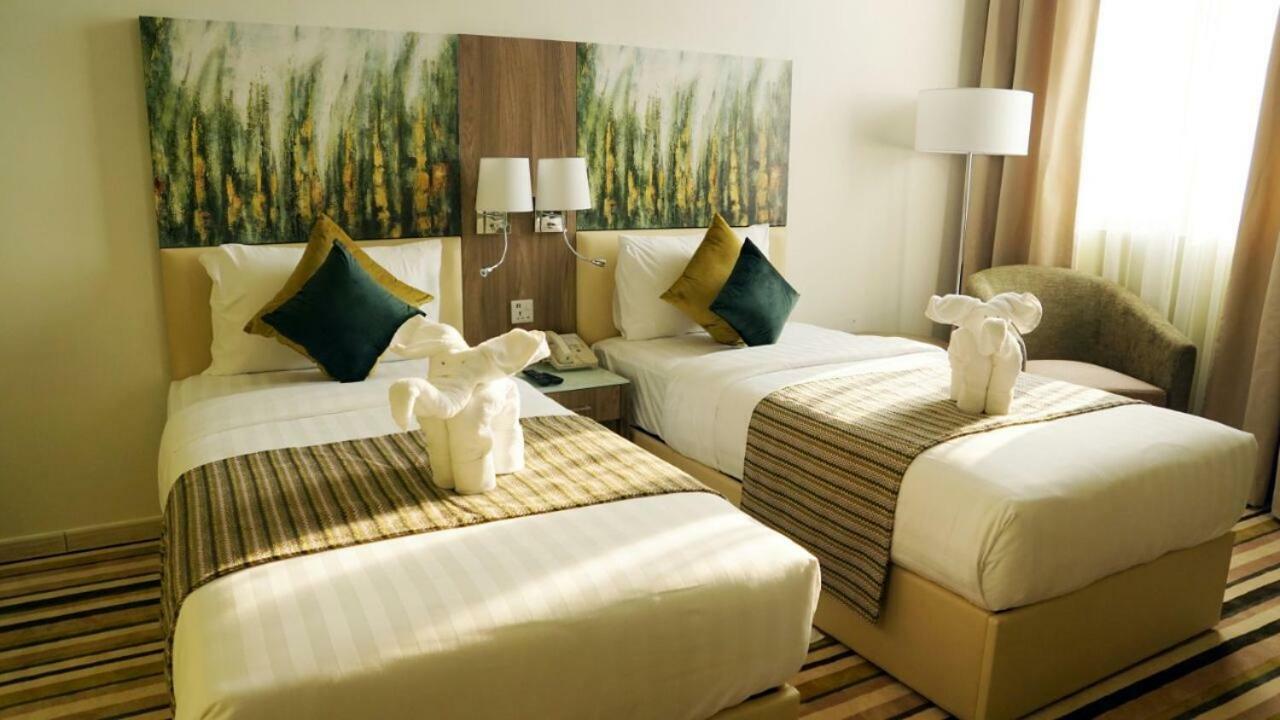 Royal View Hotel Ras al-Khaimah Luaran gambar